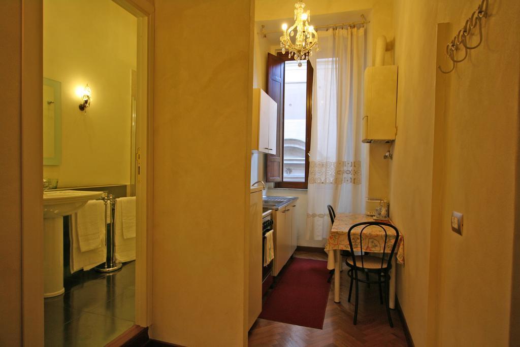 Apartmán Domus Navona Pantheon Řím Pokoj fotografie