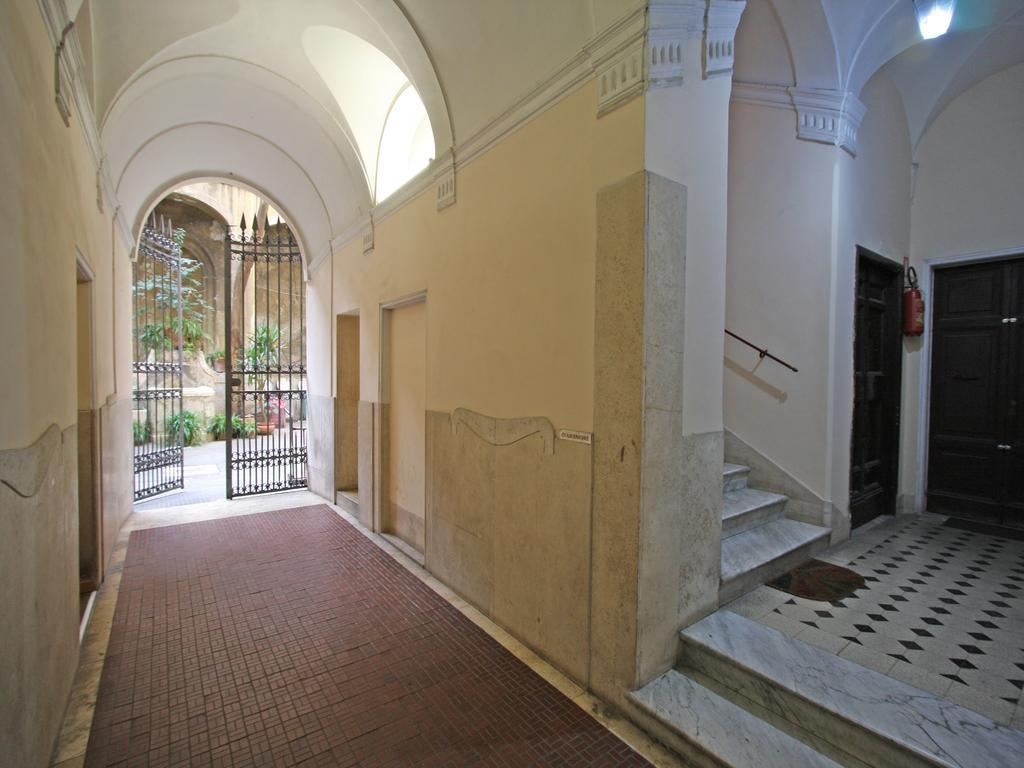 Apartmán Domus Navona Pantheon Řím Exteriér fotografie