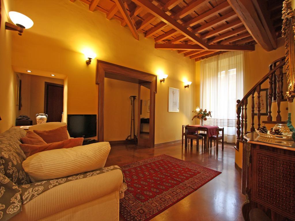 Apartmán Domus Navona Pantheon Řím Exteriér fotografie